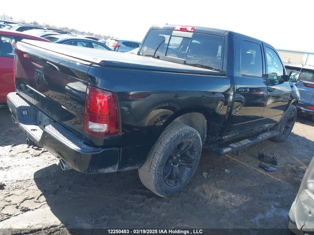 1C6RR7MT8GS407869 Dodge RAM 1500