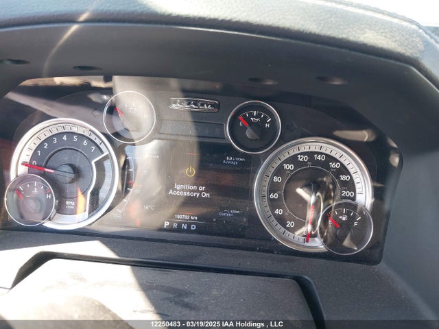 1C6RR7MT8GS407869 Dodge RAM 1500