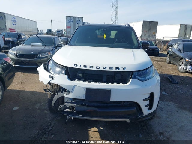 Land Rover aj126 2019 SALRR2RV1K2405596 Image 13
