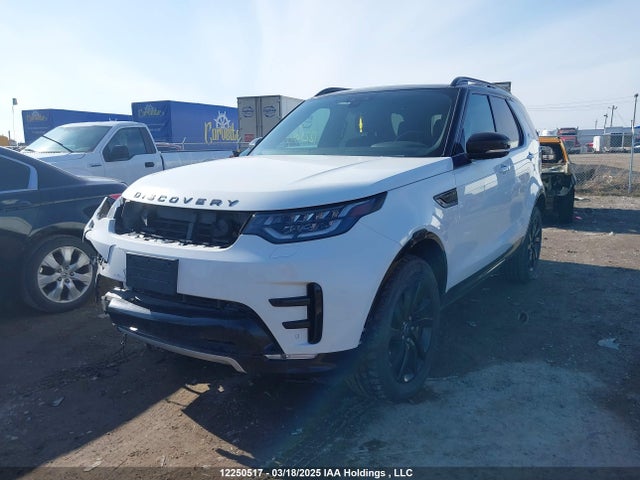 Land Rover aj126 2019 SALRR2RV1K2405596 Image 2