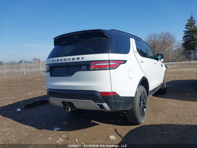 Land Rover aj126 2019 SALRR2RV1K2405596 Image 4
