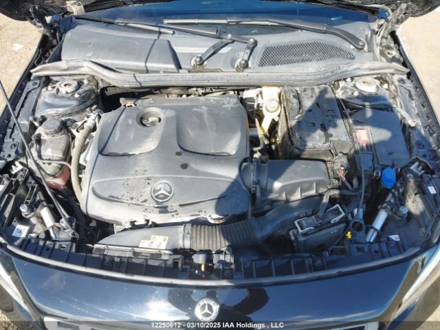 WDCTG4GB1LJ679731 Mercedes-Benz Gla 250 4matic