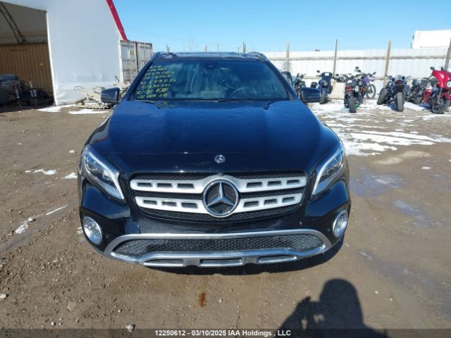 WDCTG4GB1LJ679731 Mercedes-Benz Gla 250 4matic
