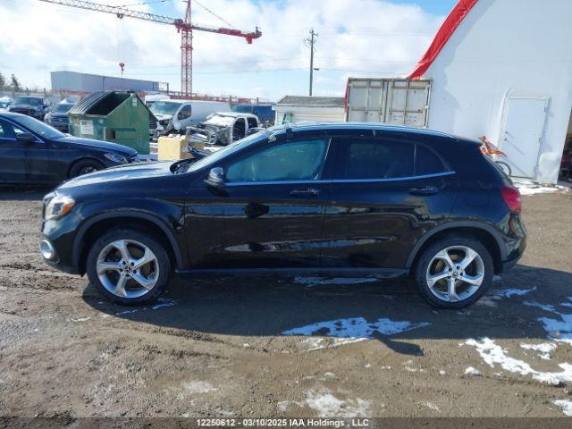 WDCTG4GB1LJ679731 Mercedes-Benz Gla 250 4matic