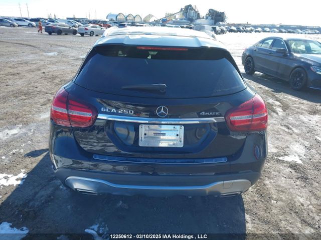 WDCTG4GB1LJ679731 Mercedes-Benz Gla 250 4matic