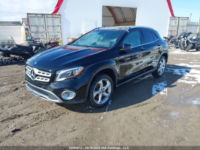 WDCTG4GB1LJ679731 Mercedes-Benz Gla 250 4matic