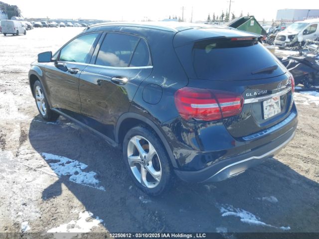 WDCTG4GB1LJ679731 Mercedes-Benz Gla 250 4matic