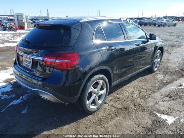 WDCTG4GB1LJ679731 Mercedes-Benz Gla 250 4matic