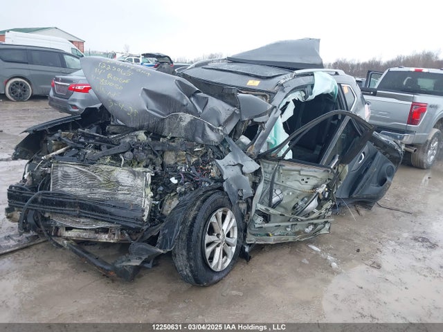 12250631 :رقم المزاد ، 5N1AT2MV3EC837050 vin ، 2014 Nissan Rogue S/sl/sv مزاد بيع