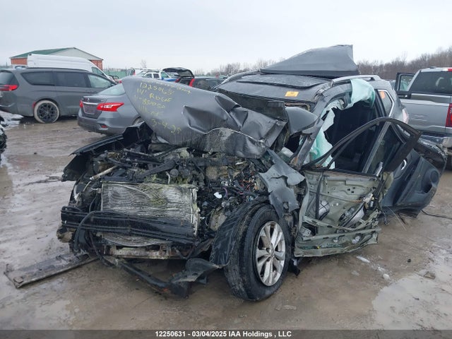 12250631 :رقم المزاد ، 5N1AT2MV3EC837050 vin ، 2014 Nissan Rogue S/sl/sv مزاد بيع