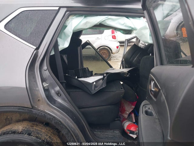 12250631 :رقم المزاد ، 5N1AT2MV3EC837050 vin ، 2014 Nissan Rogue S/sl/sv مزاد بيع