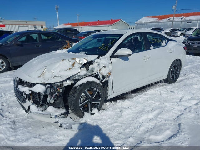 3N1AB8CV9RY358496 Nissan Sentra
