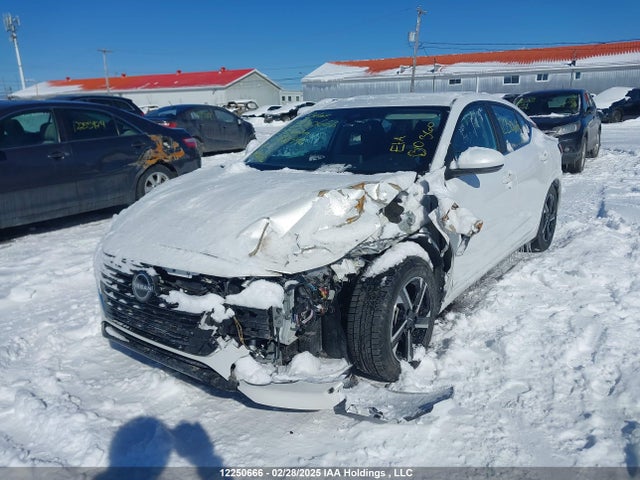 3N1AB8CV9RY358496 Nissan Sentra