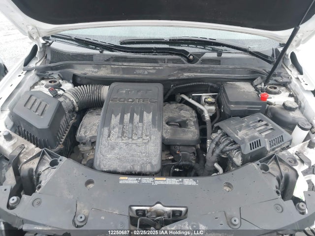 2GNALBEK3H1581759 Chevrolet lea - sidi: spark ignited direct injection, e85 max, alum