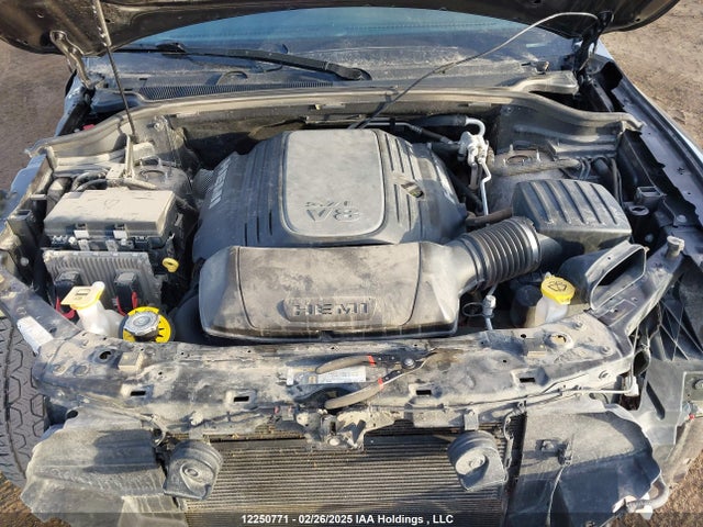 1C4SDJCT6MC520572 Dodge 2021