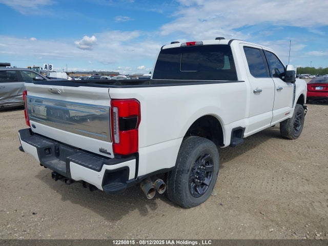 1FT8W3BMXREC63292 Ford 2024