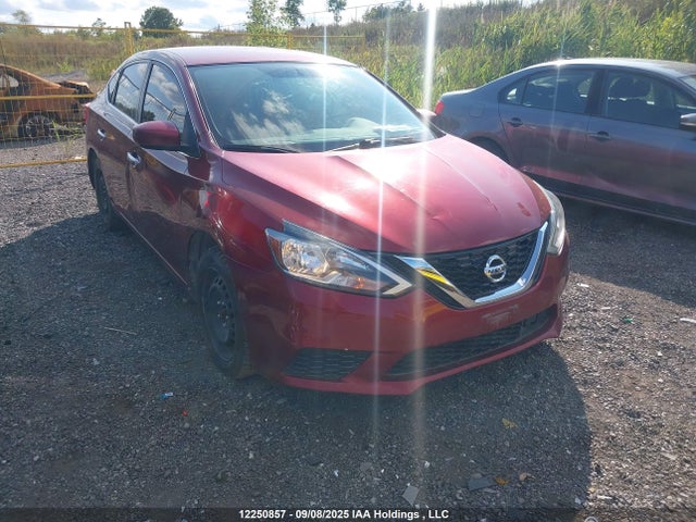 3N1AB7AP7JY281372 Nissan Sentra