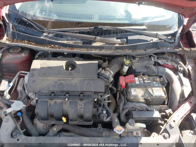 3N1AB7AP7JY281372 Nissan Sentra