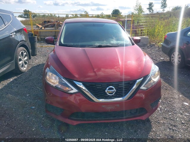 3N1AB7AP7JY281372 Nissan Sentra