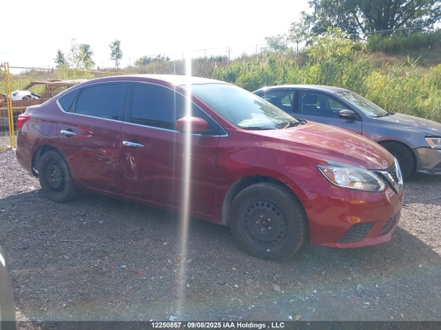 3N1AB7AP7JY281372 Nissan Sentra