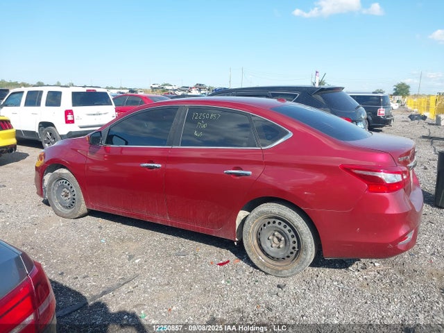 3N1AB7AP7JY281372 Nissan Sentra