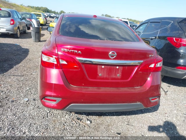 3N1AB7AP7JY281372 Nissan Sentra