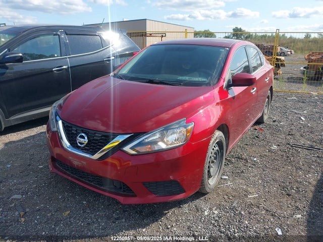 3N1AB7AP7JY281372 Nissan Sentra
