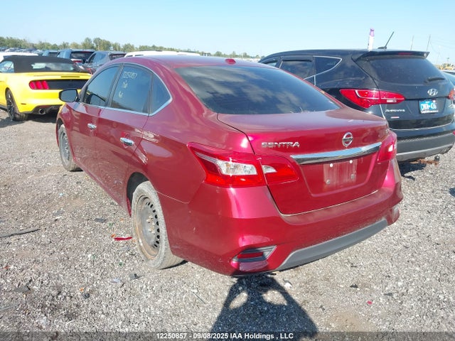 3N1AB7AP7JY281372 Nissan Sentra