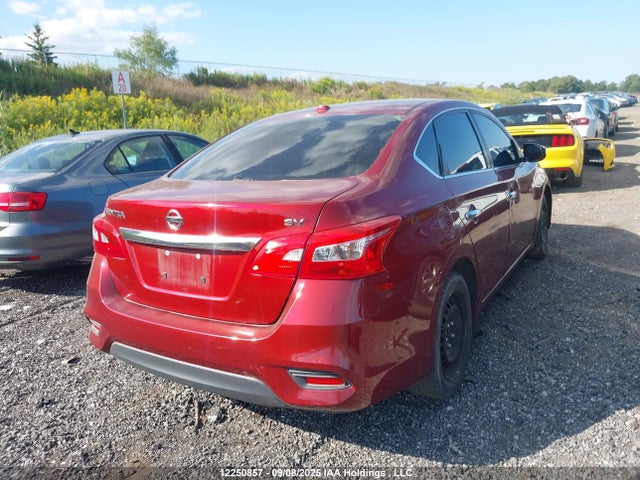 3N1AB7AP7JY281372 Nissan Sentra