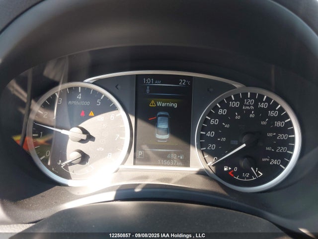 3N1AB7AP7JY281372 Nissan Sentra