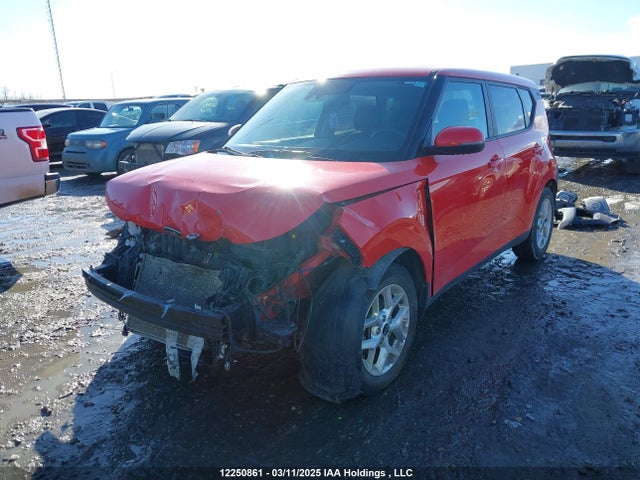 Продаж на аукціоні авто 2020 Kia Soul Ex, vin: KNDJ33AU4L7076475, номер лоту: 12250861