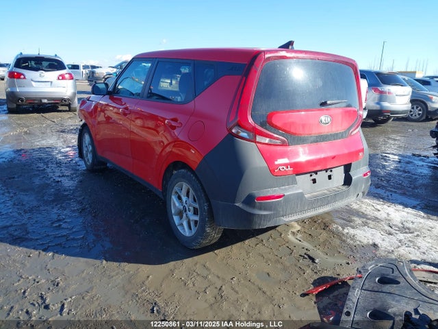 Продаж на аукціоні авто 2020 Kia Soul Ex, vin: KNDJ33AU4L7076475, номер лоту: 12250861