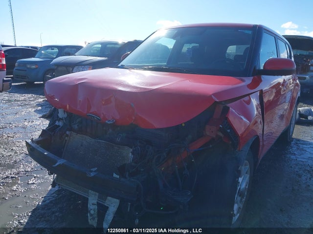 Продаж на аукціоні авто 2020 Kia Soul Ex, vin: KNDJ33AU4L7076475, номер лоту: 12250861
