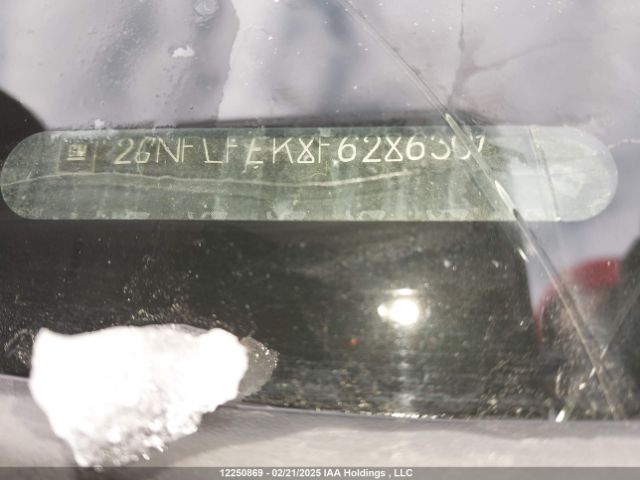 2GNFLFEK8F6286301 Chevrolet Equinox