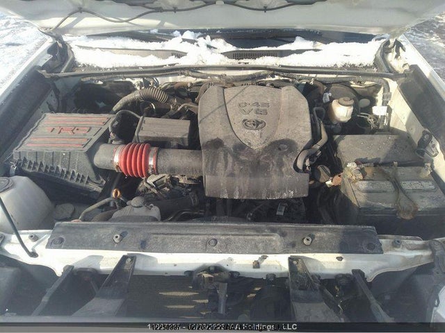 5TFDZ5BN7LX047664 Toyota 2gr-fks
