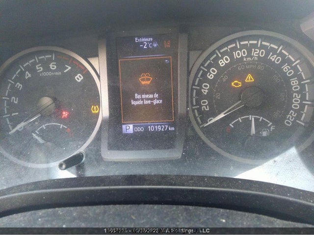 5TFDZ5BN7LX047664 Toyota 2gr-fks