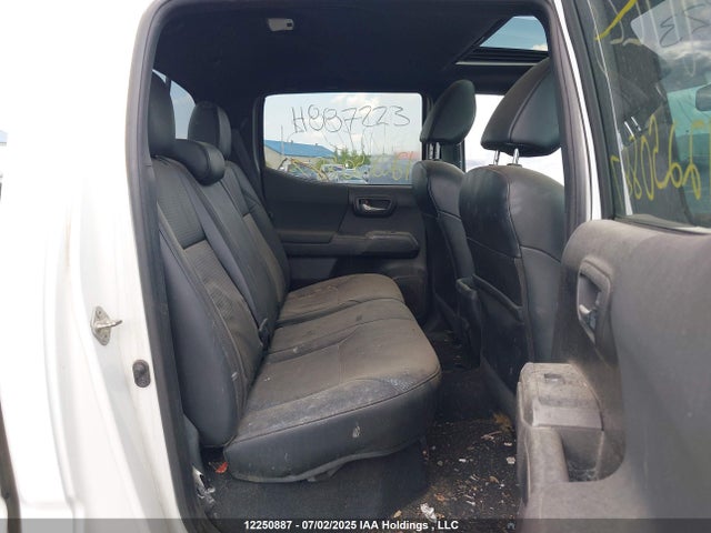 5TFDZ5BN7LX047664 Toyota 2gr-fks
