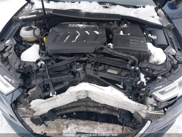 WAUAUGFF1H1046484 Audi A3