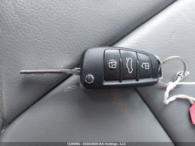 WAUAUGFF1H1046484 Audi A3