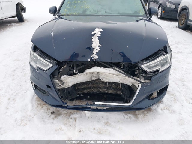 WAUAUGFF1H1046484 Audi A3