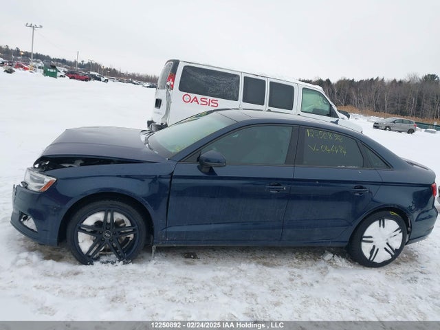 WAUAUGFF1H1046484 Audi A3