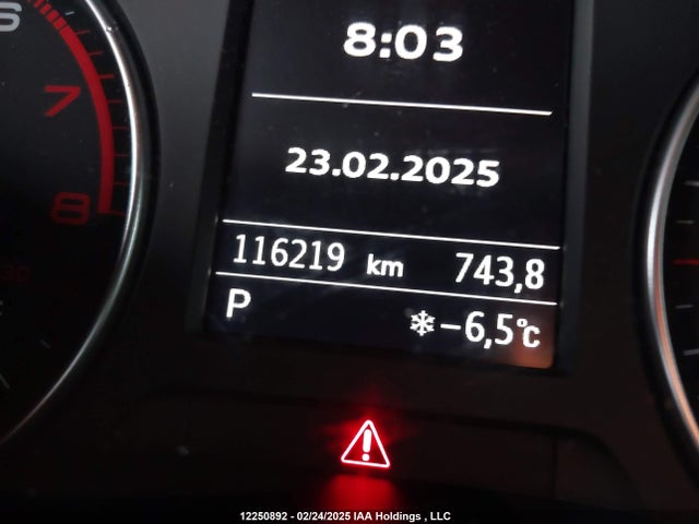WAUAUGFF1H1046484 Audi A3