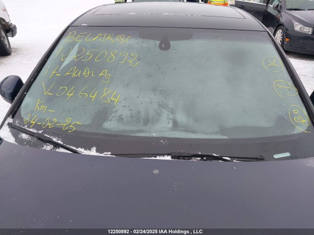 WAUAUGFF1H1046484 Audi A3
