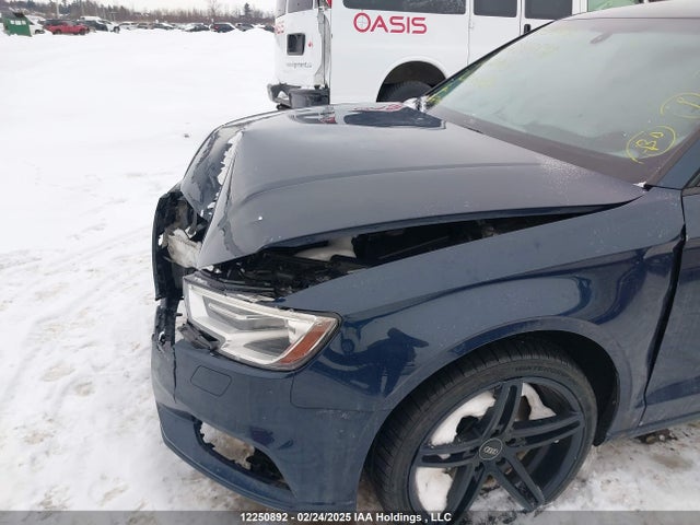 WAUAUGFF1H1046484 Audi A3