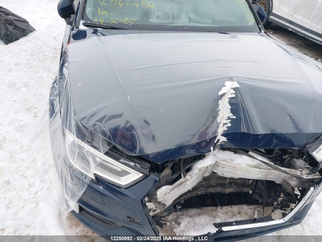 WAUAUGFF1H1046484 Audi A3