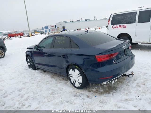 WAUAUGFF1H1046484 Audi A3