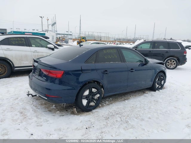 WAUAUGFF1H1046484 Audi A3