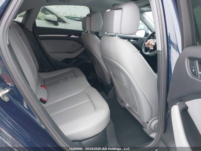 WAUAUGFF1H1046484 Audi A3
