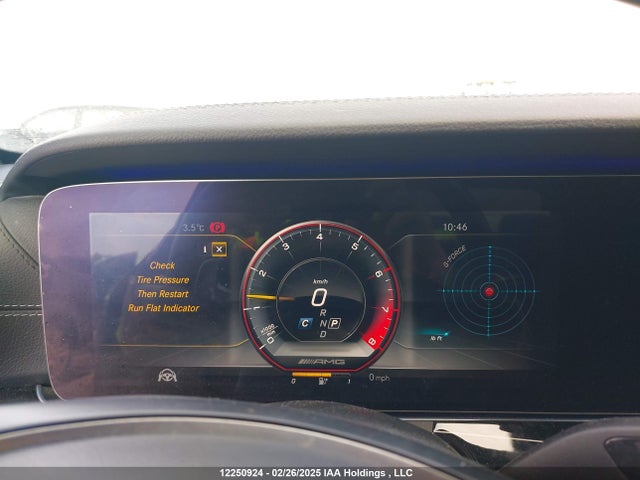 WDDZF6GB7JA396557 Mercedes-Benz m276