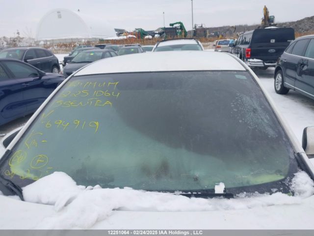 3N1AB7AP4FL694919 Nissan Sentra S/sv/sr/sl